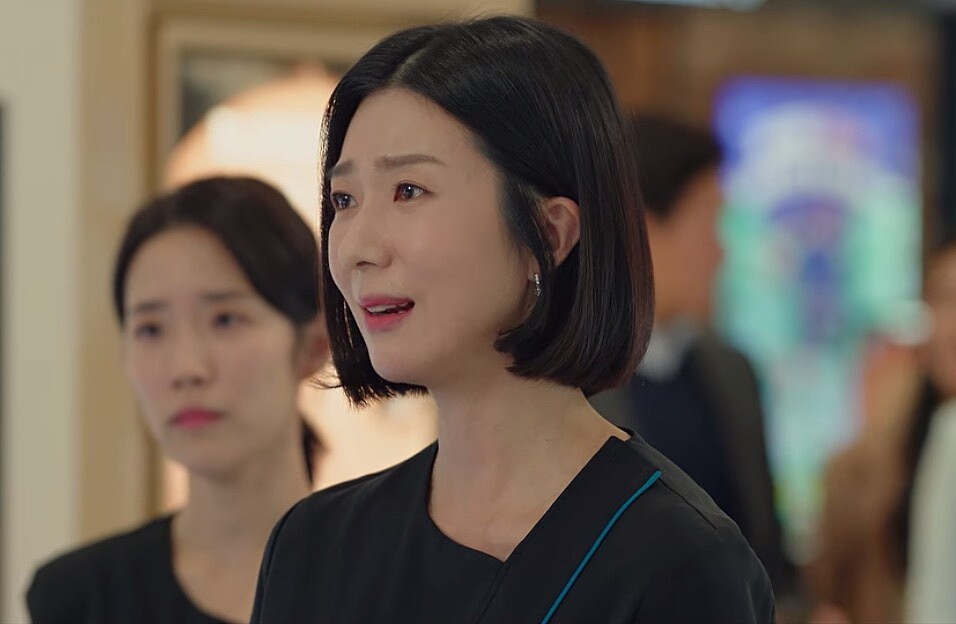 《三十九》珠喜產生職業倦怠許久