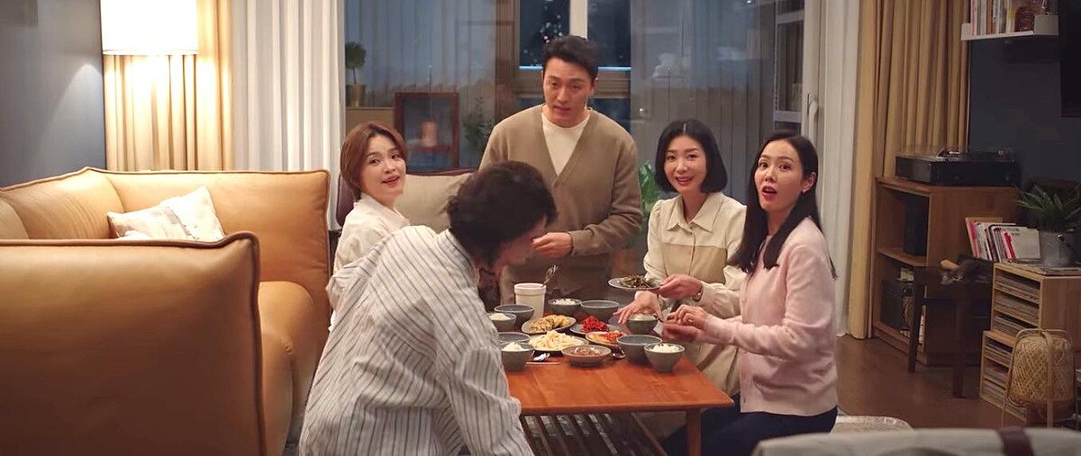 《三十九》大夥共度家人般幸福時光