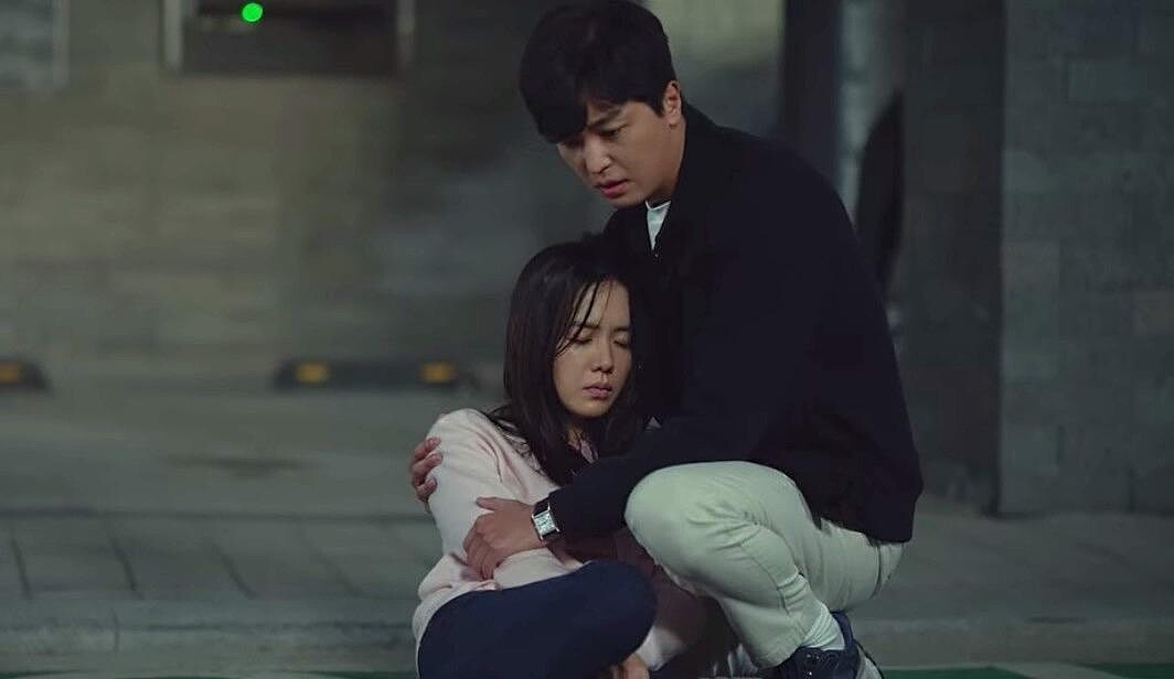 《三十九》美昭恐慌症發作暈厥