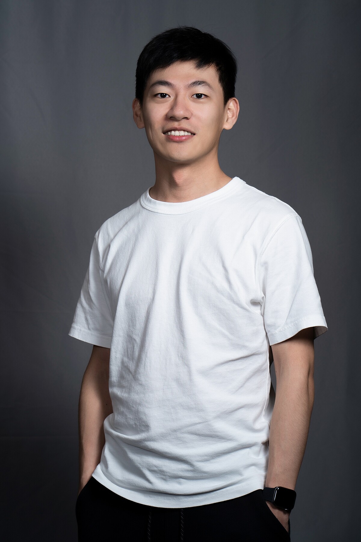 ▲黃偉軒(Wilson Huang)創辦Steaker,不僅生活化,也對新手相當友善。(圖/Steaker提供)