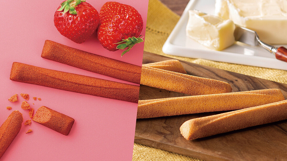 YOKU MOKU 在台十週年鉅獻—台灣欒樹款蛋捲禮盒、Biscuit 餅乾棒全新上市