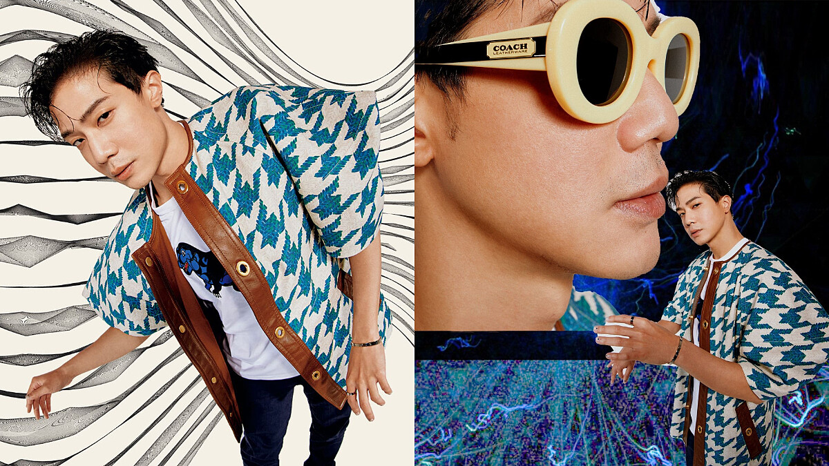  封面人物｜薛仕凌：「當你預期別人的反饋，就會造成情緒落差，不去預設立場，就能淡然以對。」