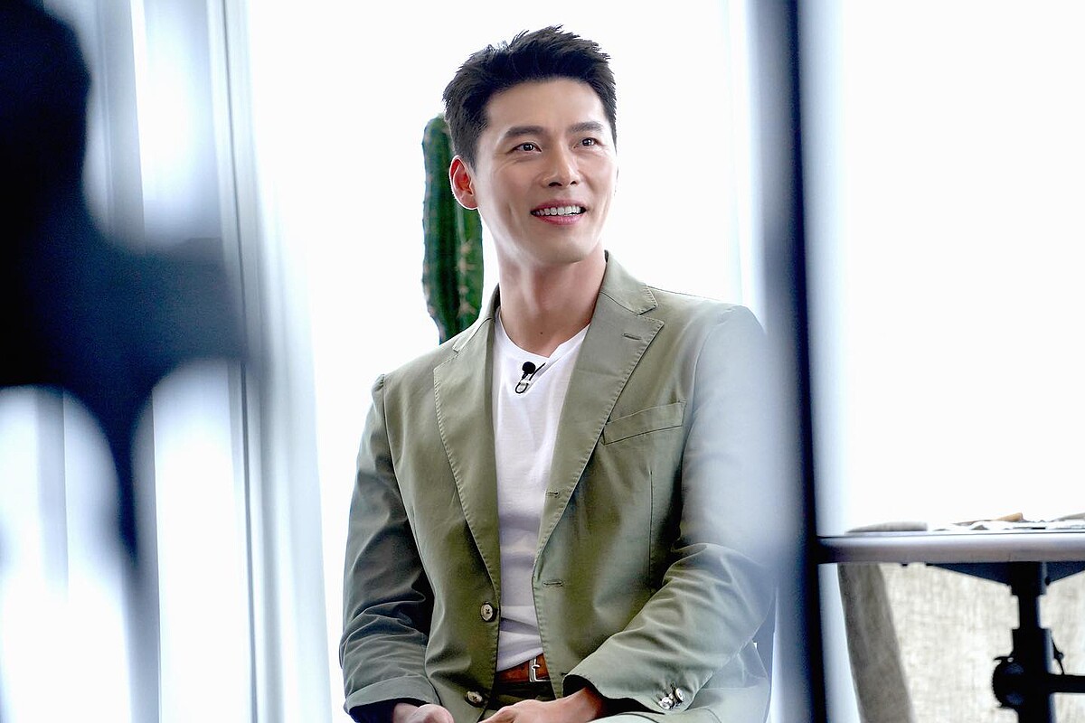 玄彬笑容十分迷人