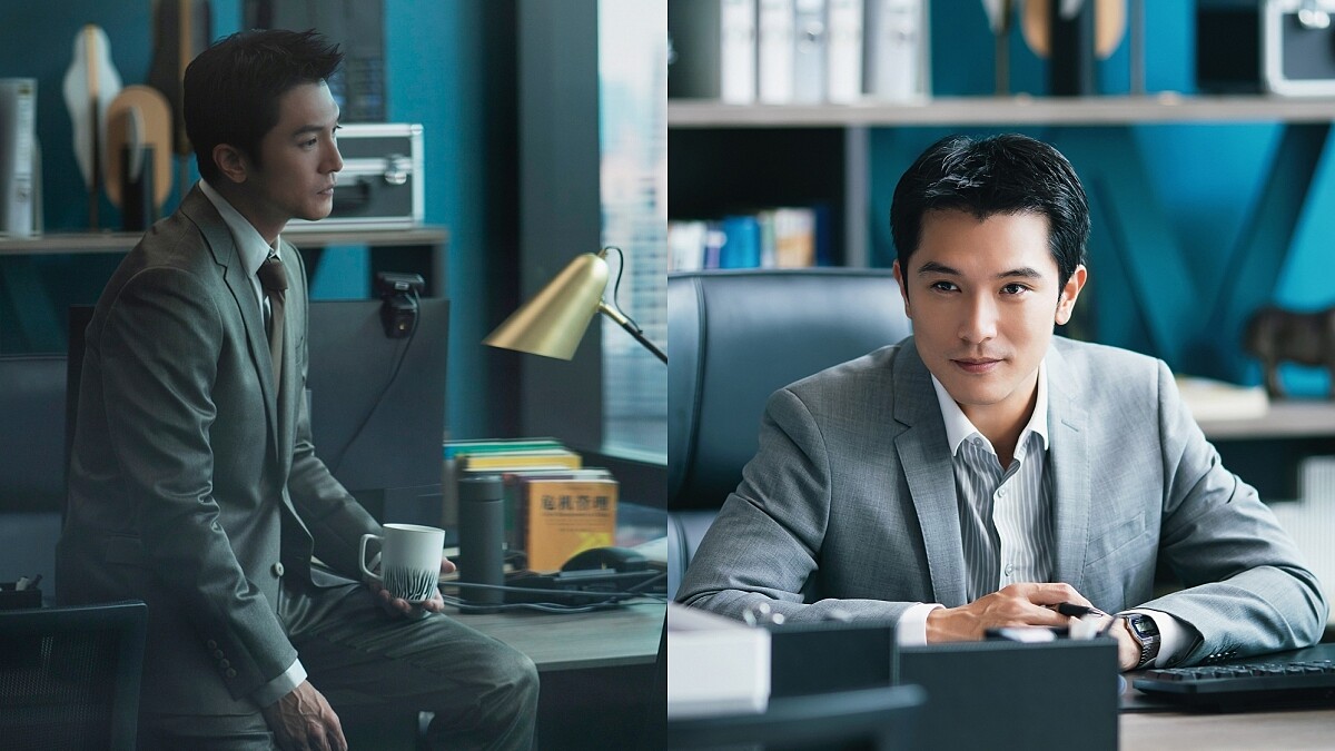 《生活家》邱澤自揭私下生活態度，遇沮喪挫折有絕招：「懂得放慢腳步，跟自己相處！」