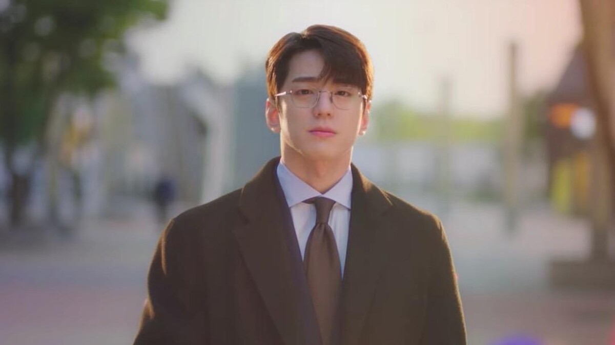 《社內相親》金旻奎帥度不輸安孝燮