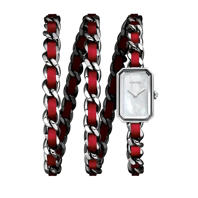 香奈兒 Chanel Première Rock手錶