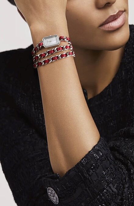 香奈兒 Chanel Première Rock手錶