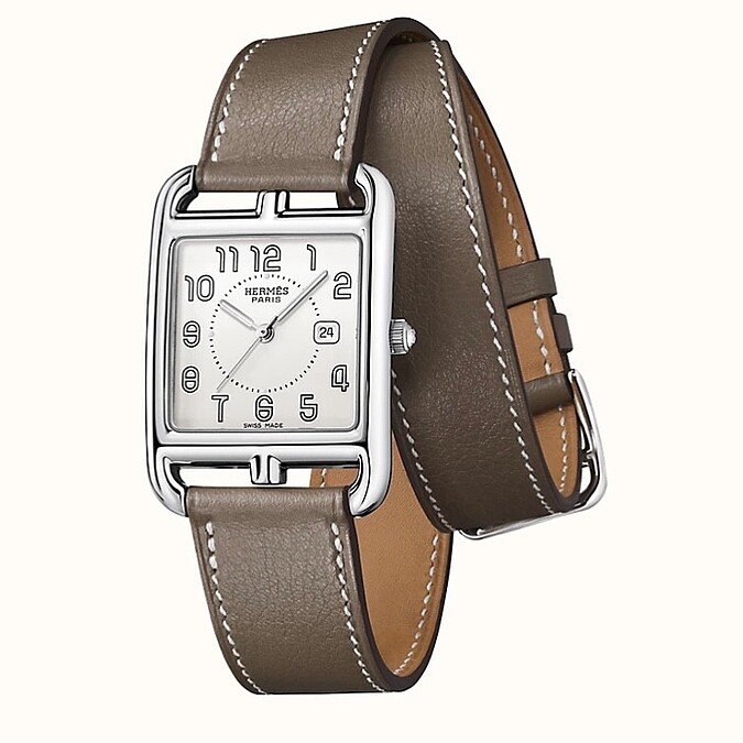 愛馬仕 Hermès Cape Cod手錶
