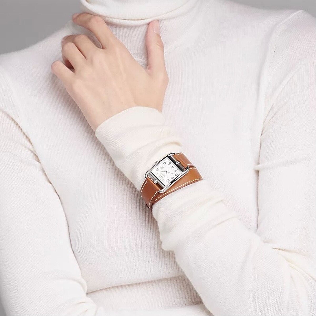 愛馬仕 Herm&egrave;s Cape Cod手錶