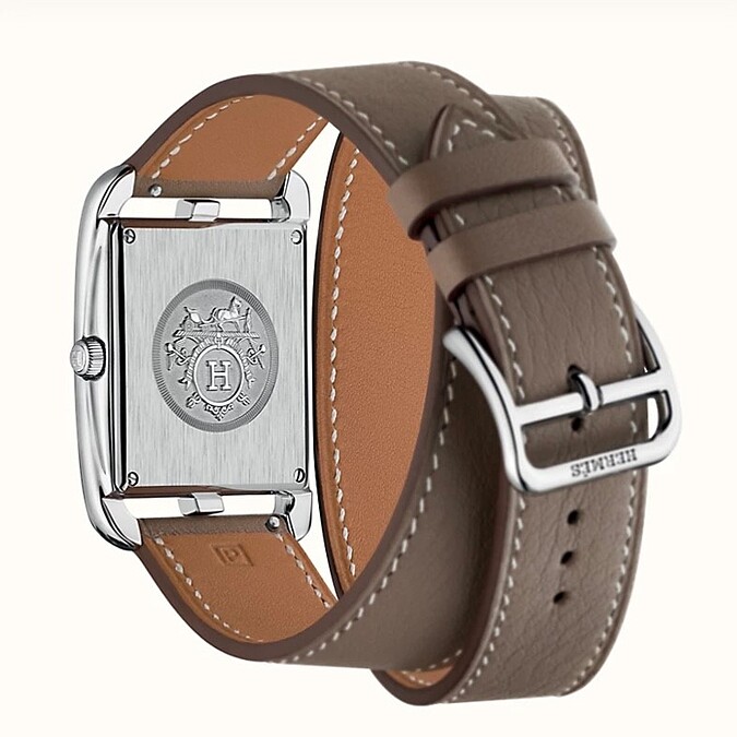 愛馬仕 Hermès Cape Cod手錶