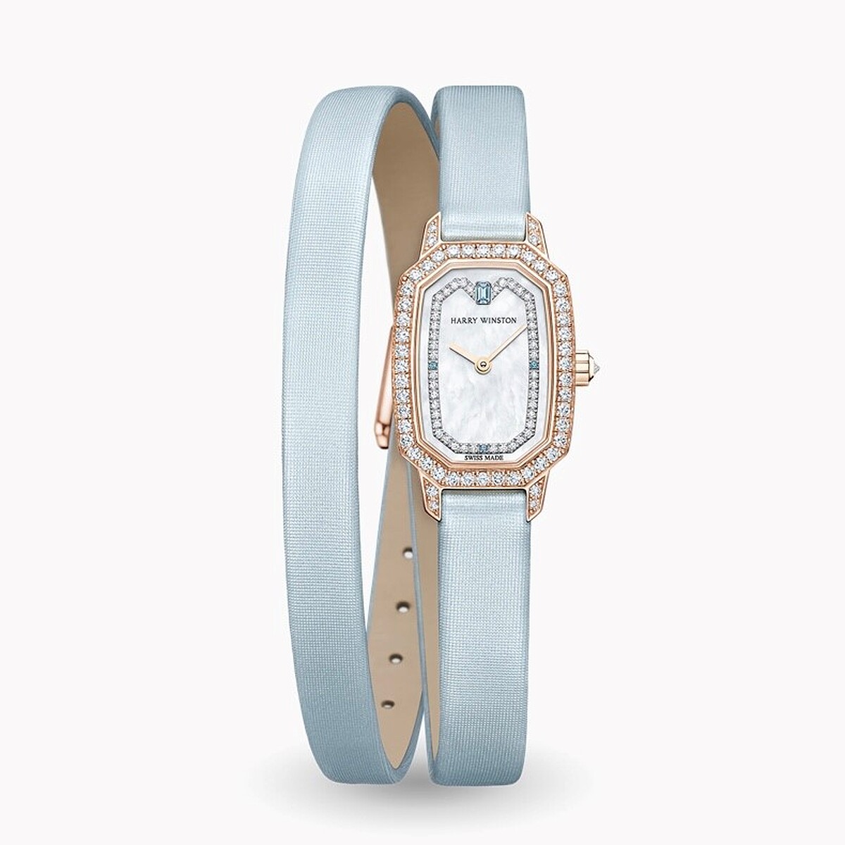 海瑞溫斯頓 Harry Winston Emerald手錶