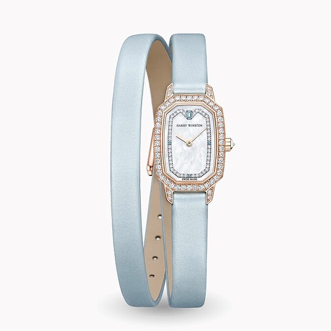 海瑞溫斯頓 Harry Winston Emerald手錶