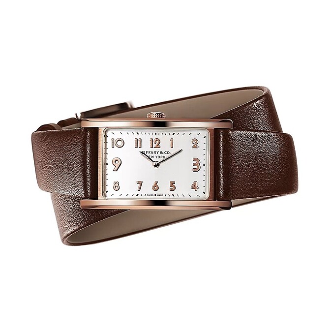 Tiffany East & West手錶