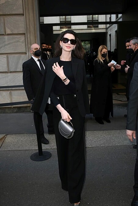 安海瑟威 Anne Hathaway