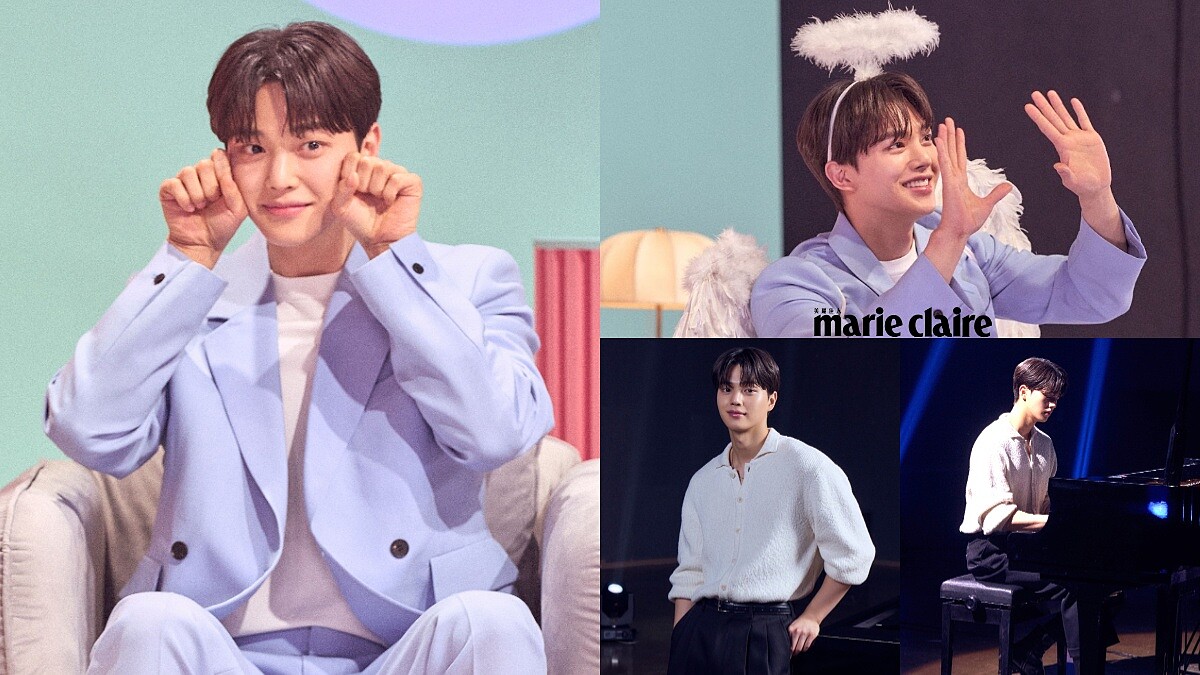 「Netflix兒子」宋江 《氣象廳的人們》熱播！線上見面會自曝大肌肌撕破衣服，寵粉無極限人間天使跳芭雷！