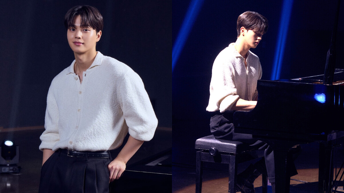 宋江 鋼琴底蘊深厚