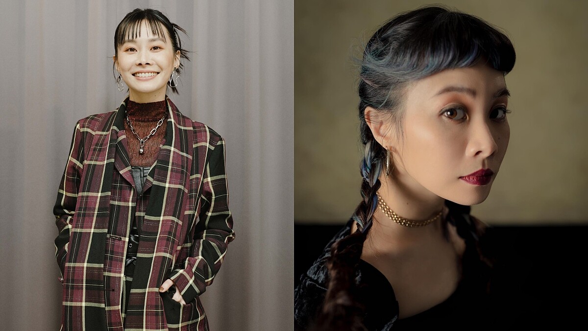 鄭宜農首張台語全創作專輯《水逆》以「溝通」為概念，大呼一切有驚無險！