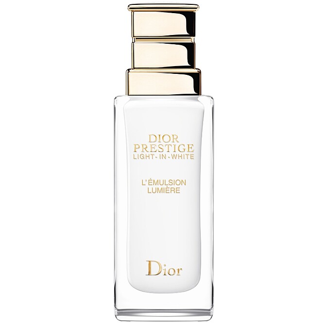 DIOR迪奧精萃再生光燦淨白修護乳50ml,NT13,000