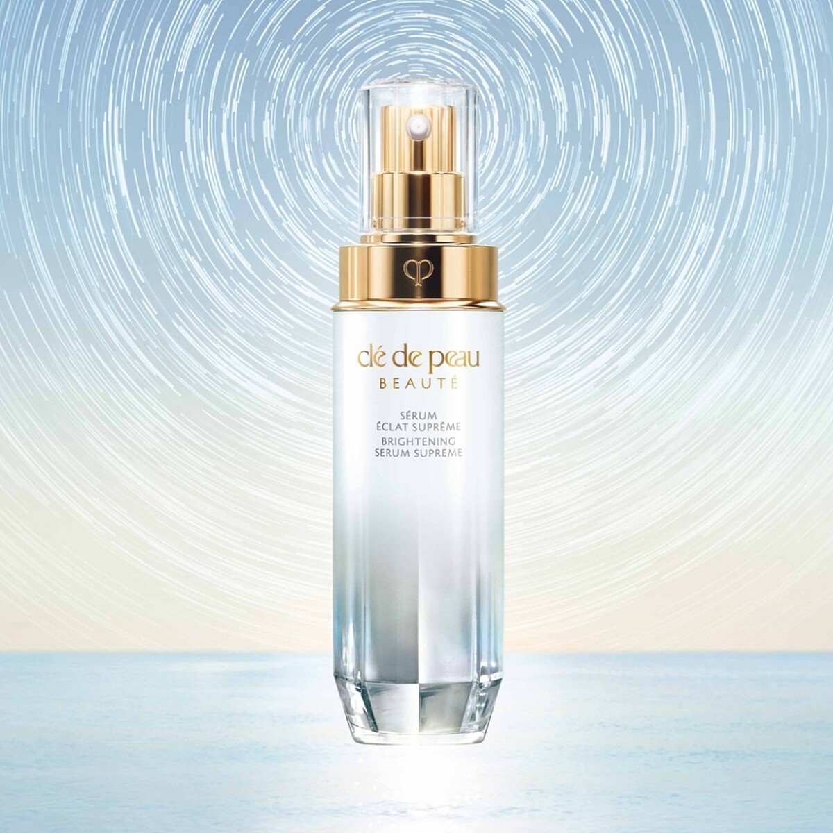 肌膚之鑰塑妍逆引鑽白菁萃主視覺。