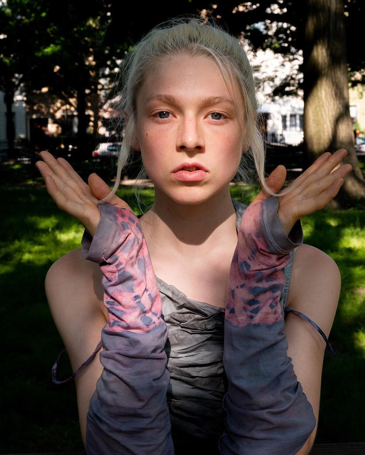 Hunter Schafer《高校十八禁》角色打開觀眾性別光譜