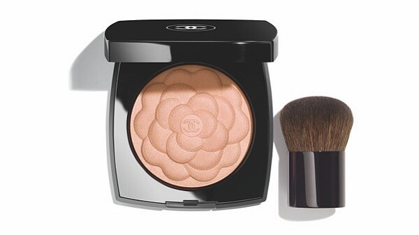 香奈兒山茶花立體亮采盤(#BEIGE ROSÉ粉米色),NT2630