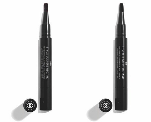 香奈兒2022珍珠光感限量彩妝系列珍珠亮采筆(#557粉紅珍珠、#567金箔),NT1,270