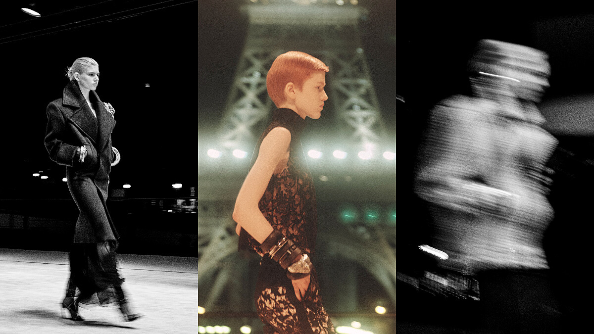 2022秋冬巴黎時裝週│Saint Laurent 2022 秋冬系列秀評，裝飾藝術、Nancy Cunard、新廓型…四大看點解析 