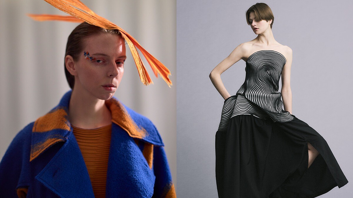 2022秋冬巴黎時裝週｜Issey Miyake反其道而行，捨棄實體大秀改以線上影片登場