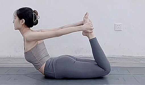 Photo/小柒瑜珈@小紅書