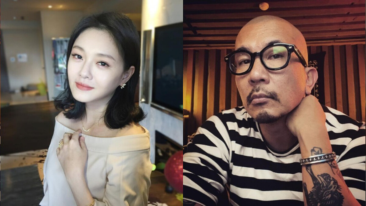 大S再婚了！與20年前舊愛酷龍具俊曄宣布結婚：「我們想要延續這份珍貴的愛情。」