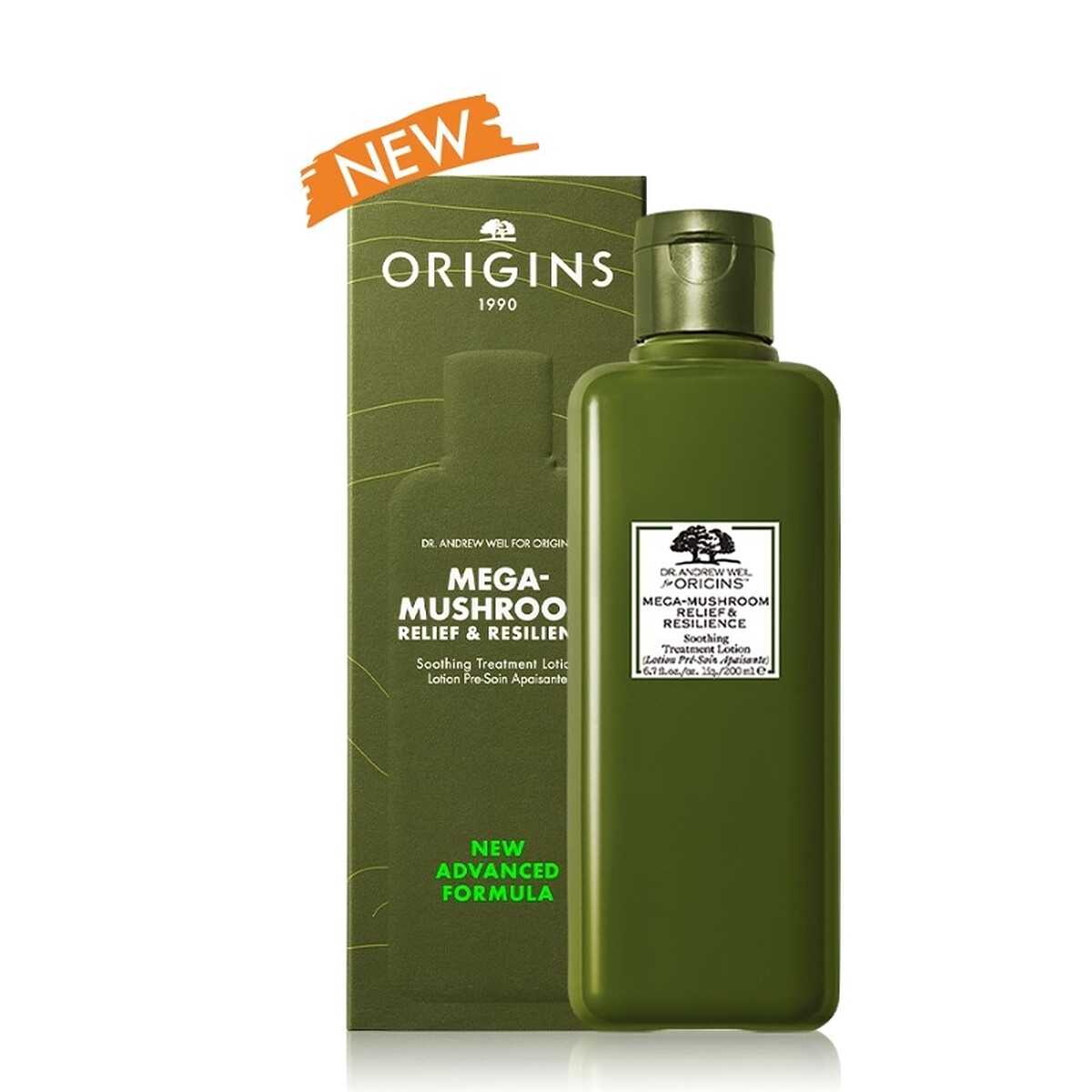 品木宣言DR.WEIL青春無敵靈芝光潤機能水200ml，NT1,500。