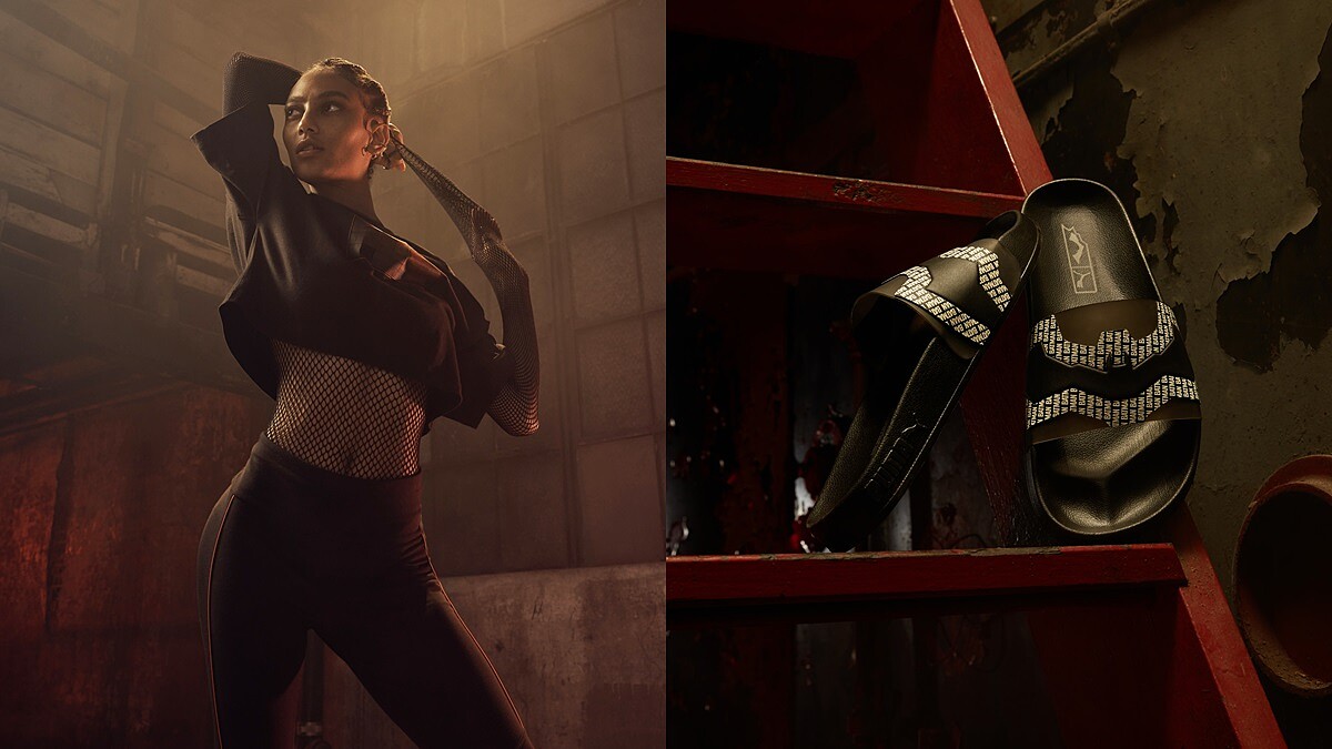 Puma X Batman蝙蝠俠聯名系列登台！貓女全黑厚底球鞋、蝙蝠俠室內拖鞋…必買TOP5推薦