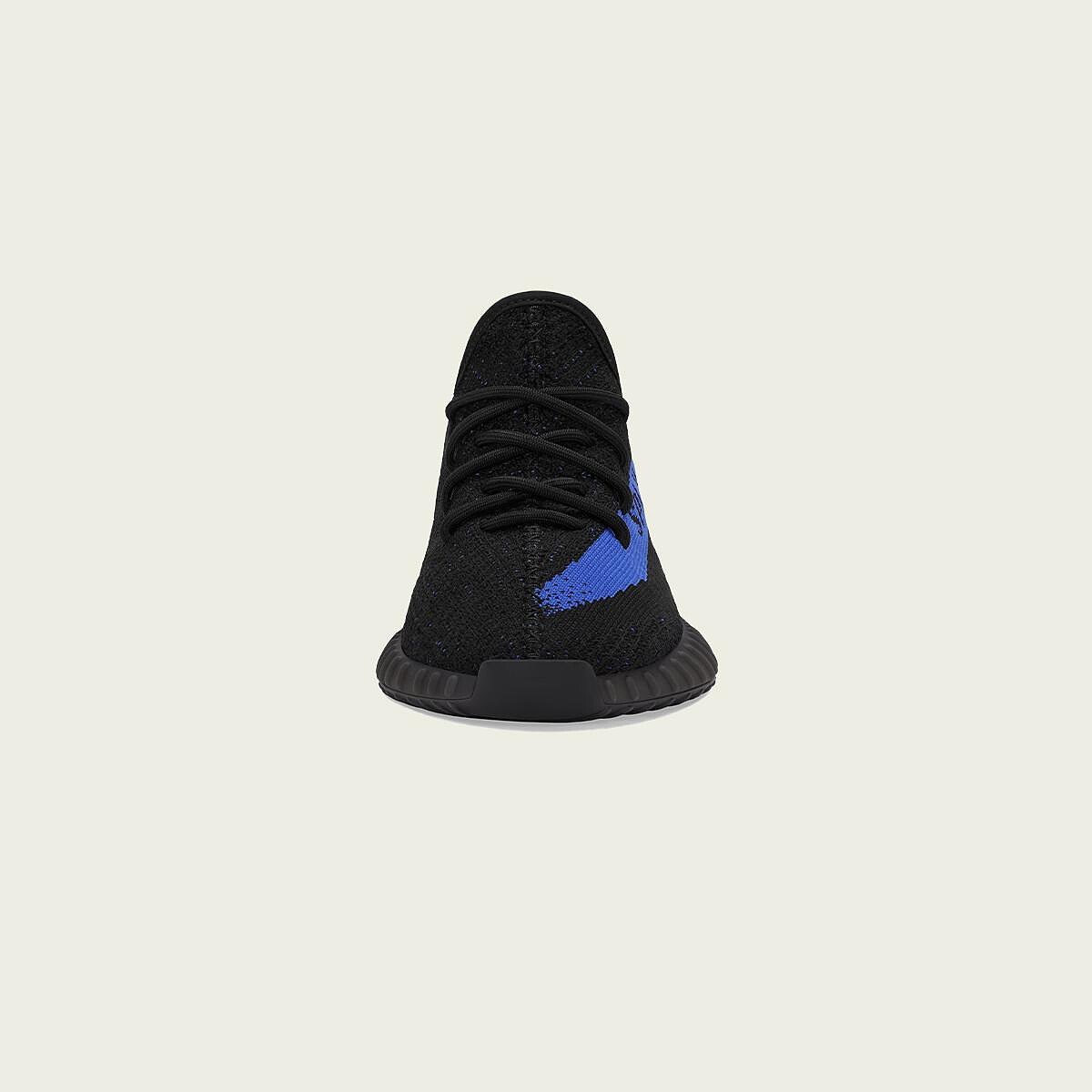 Yeezy Boost 350 V2 Core Black/Dazzling Blue/Core Black，NT 8,800