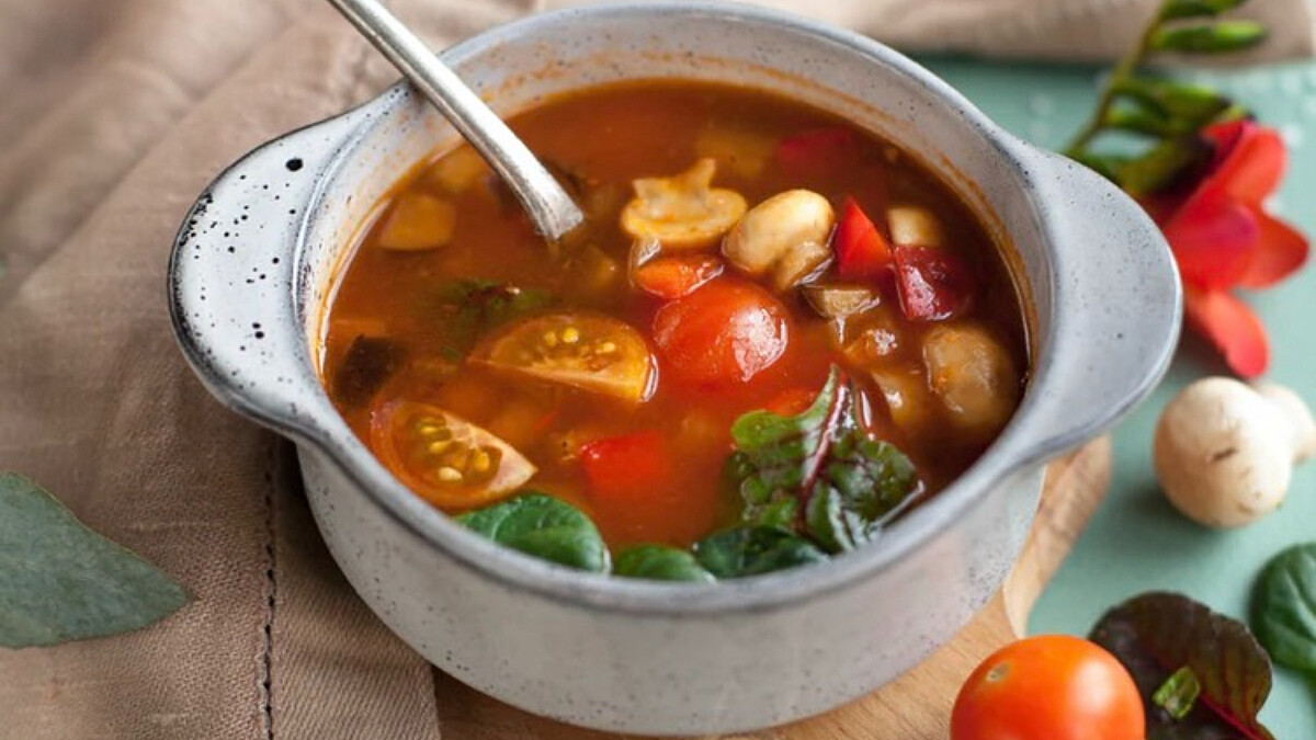 菇菇綠花椰蝦仁湯/黃瓜蛋花鮮菇湯/玉米冬瓜湯，3道春季減脂湯食譜來了！