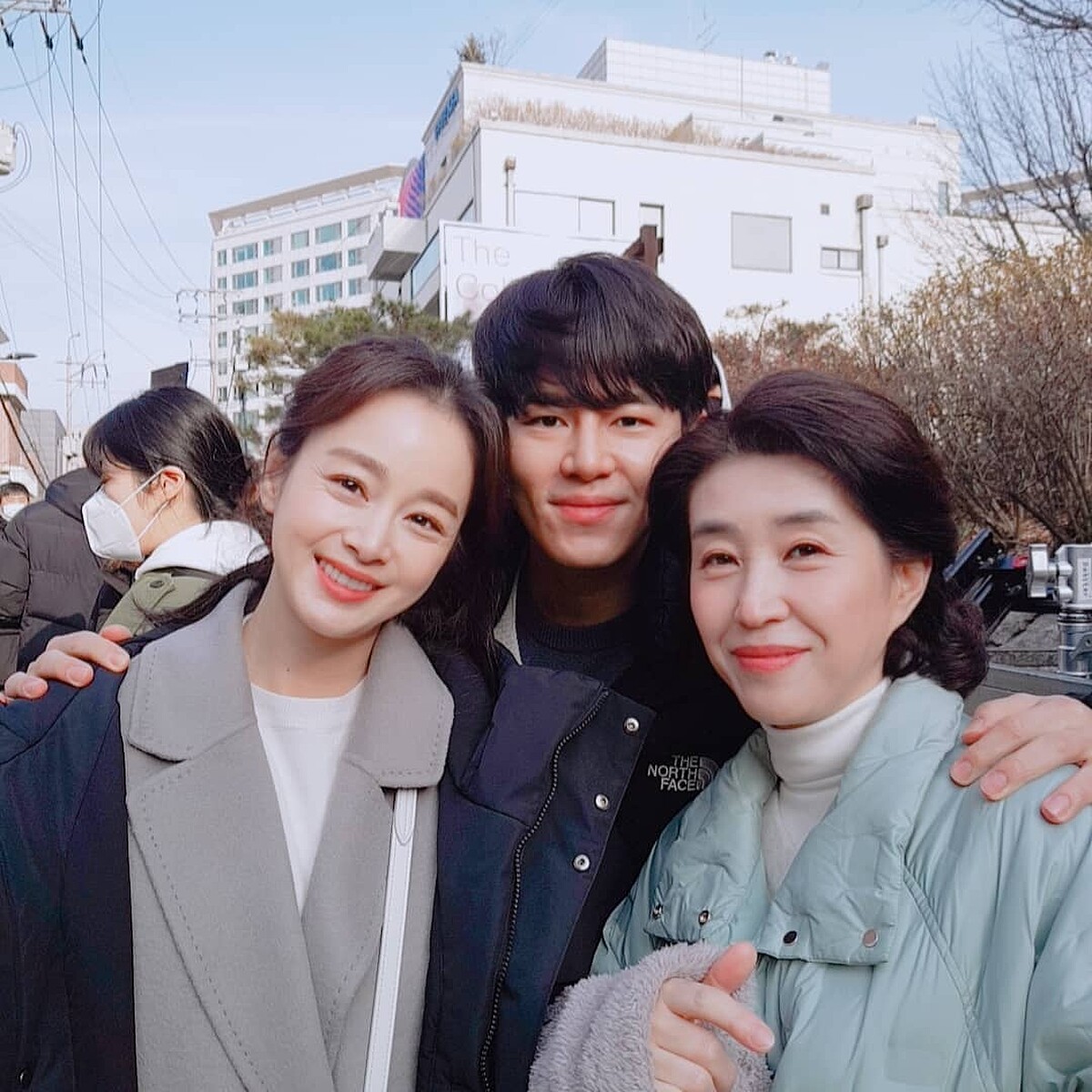 金美京《哈囉掰掰，我是鬼媽媽》飾演金泰希媽媽超催淚