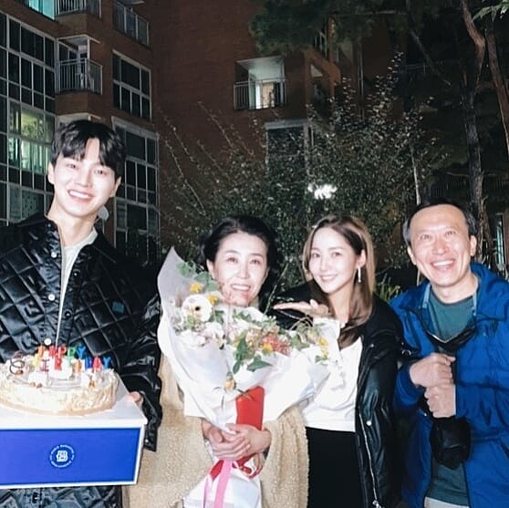 金美京《氣象廳的人們》與朴敏英第4次合作