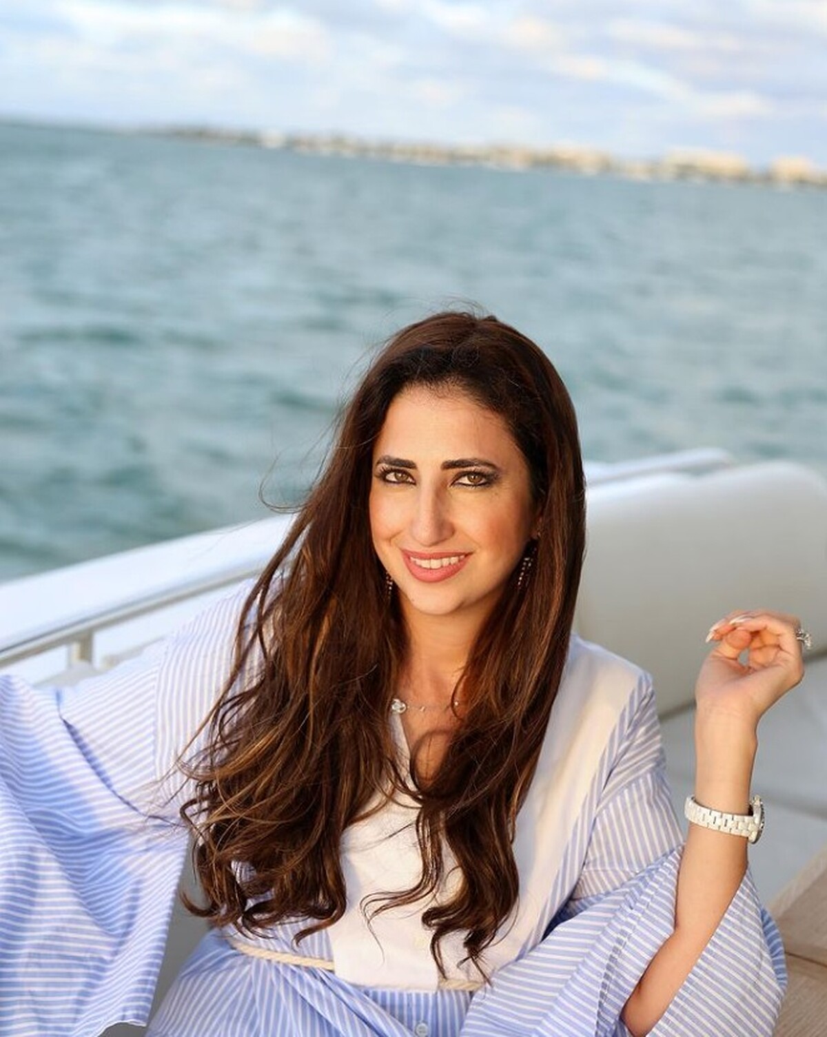 ▲Chagit Leviev希望騙徒最終能受應有的審判。(圖 / 翻攝自chagit_leviev IG)