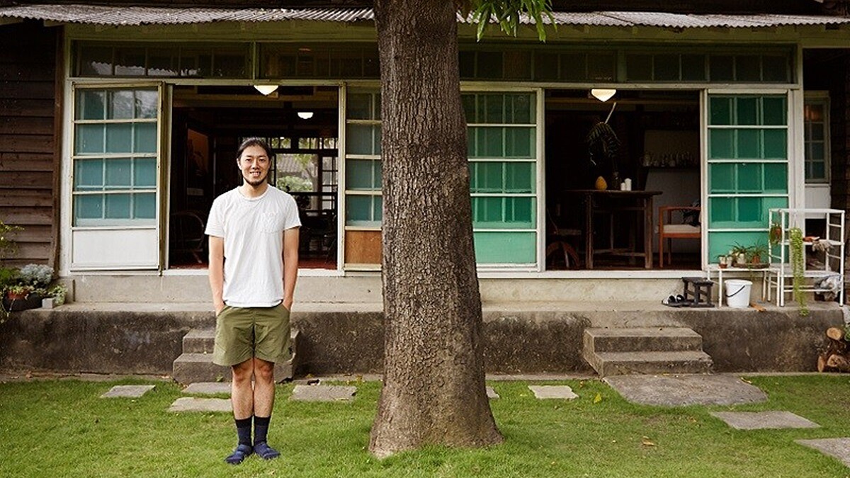 在地文藝復興與｜老屋同曬府城慢陽光！萬屋砌室，探索人與屋共生的可能