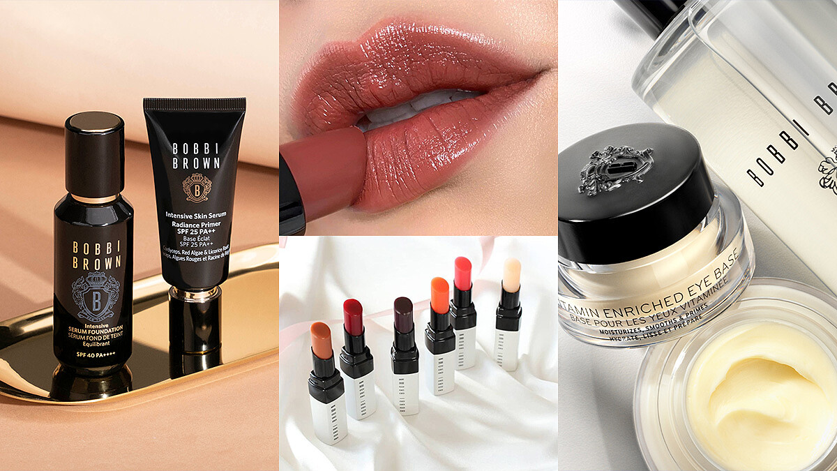 最生火的Bobbi Brown購物攻略!2022母親節必買清單TOP 10、超值限定組合、現金折抵券、獨家回饋滿額禮懶人包搶先公開,幫大家劃完重點美妝編輯已淪陷……