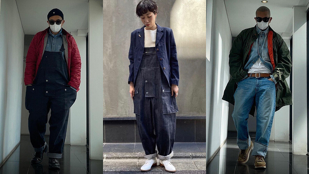 女生也能嘗試的「酷龍」具俊曄穿搭風格解析，軍裝混搭、重機騎士、成熟品味…中性時尚必學