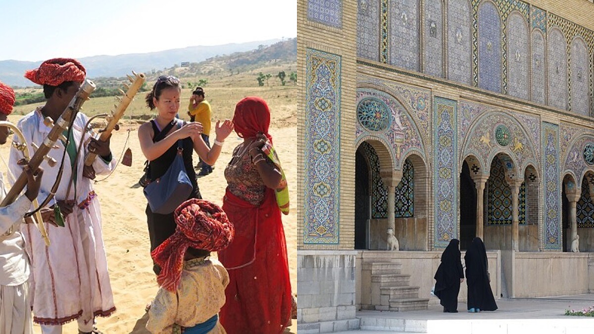 【工作帶我去旅行】李郁淳 揹起背包出發吧