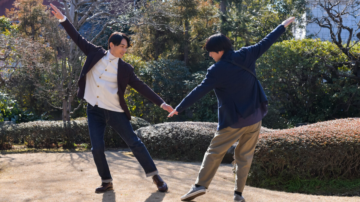 《如果30歲是處男》電影版「打給厚」貼心問候台粉 黑澤竟用櫻桃魔法邀約安達