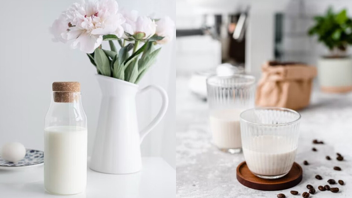 植物奶不是人人都可以喝！營養師告訴妳 植物奶VS.牛奶 哪個更適合妳！