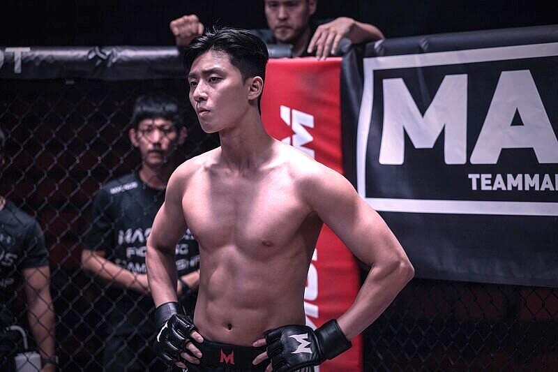 朴敘俊拿下健身教練評比身材第3名