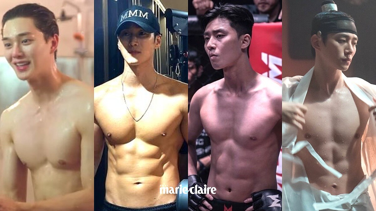 韓國健身教練評比男星身材榜！第1名是安普賢，朴敘俊第3、柳演錫第5、李俊昊緊追宋江！
