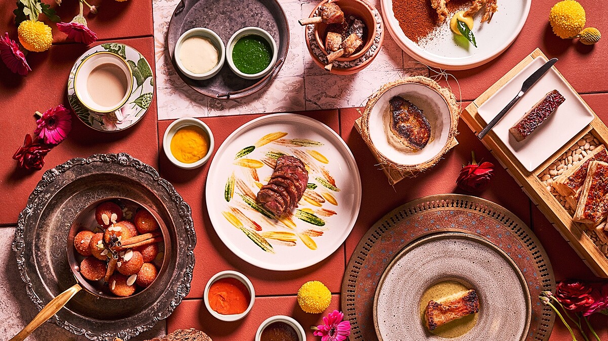 「孟買奇遇記」套餐