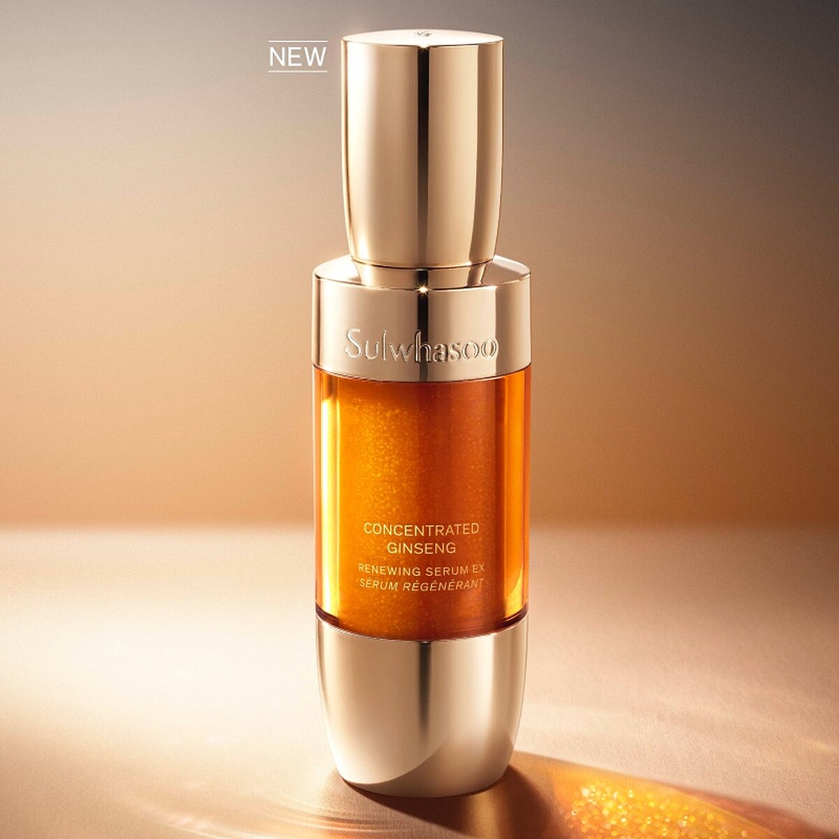 雪花秀滋陰蔘緊膚晶萃30ml,NT3880、50ml,NT6200