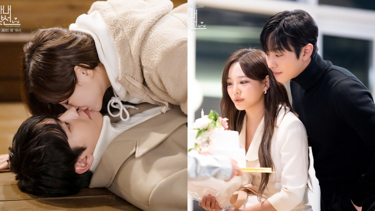 《社內相親》雖老套但輕鬆爆笑,收視率暴衝!