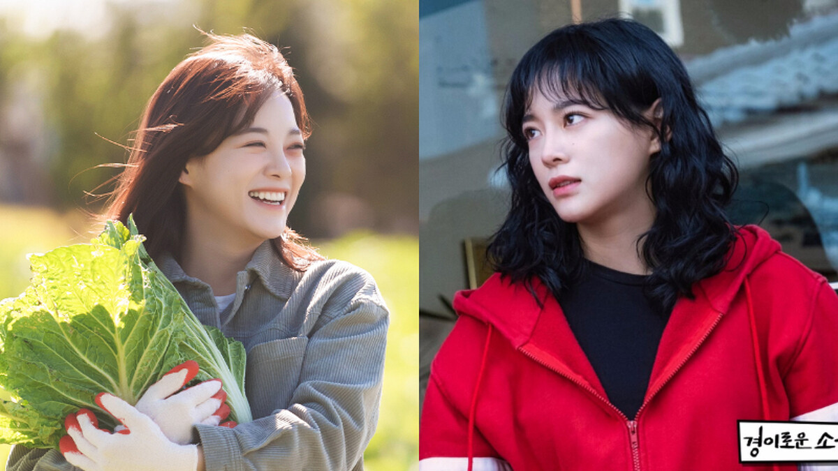 《社內相親》金世正喜劇演技甚至比《驅魔麵館》的酷帥還亮眼 (Photo 左:SBS 右:ocn)