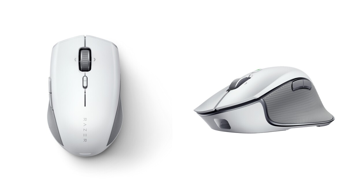 Pro Click 無線滑鼠